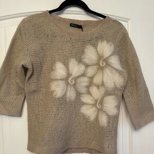 Anthropology XS Sweater  NWT